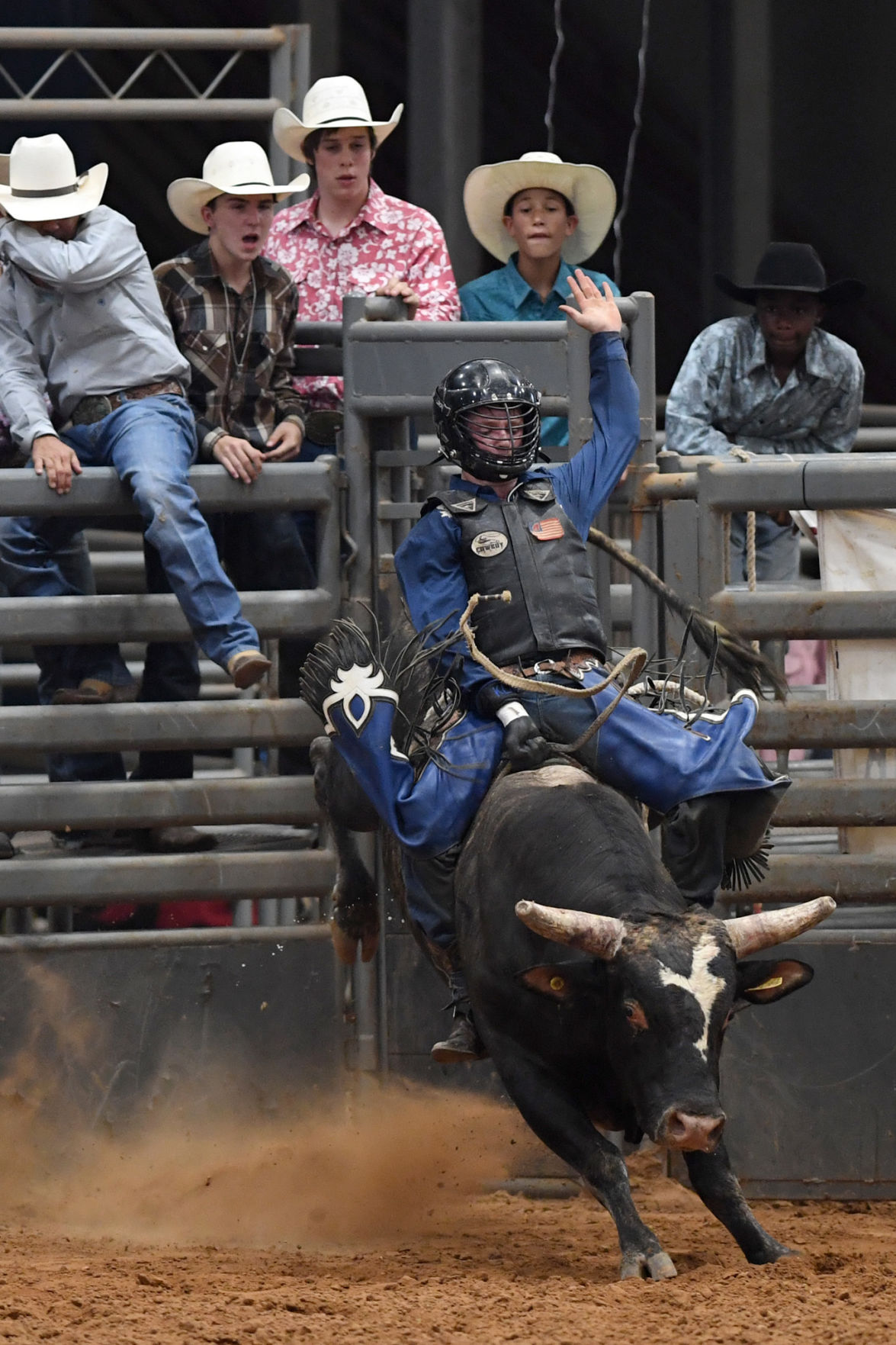 48th Bryan Breakfast Lions Club PRCA Rodeo